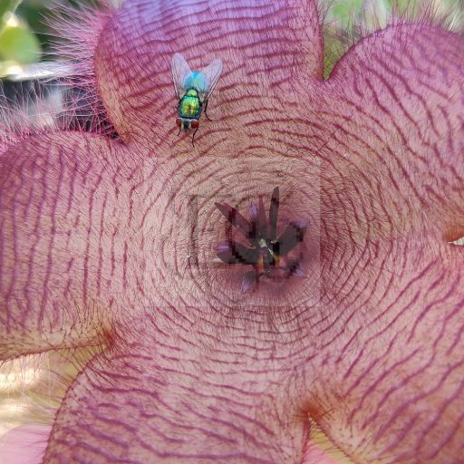 Stapelia grandiflora