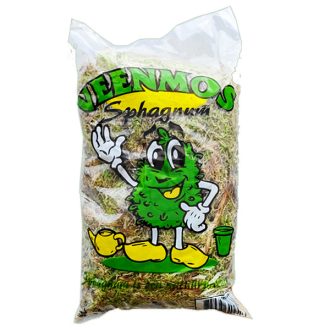 Sphagnum moha 4L 
